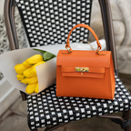 Polly Top Handle Bag