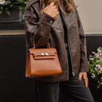 Polly Top Handle Bag