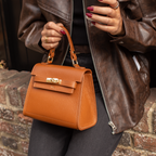 Polly Top Handle Bag