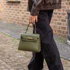 Polly Top Handle Bag