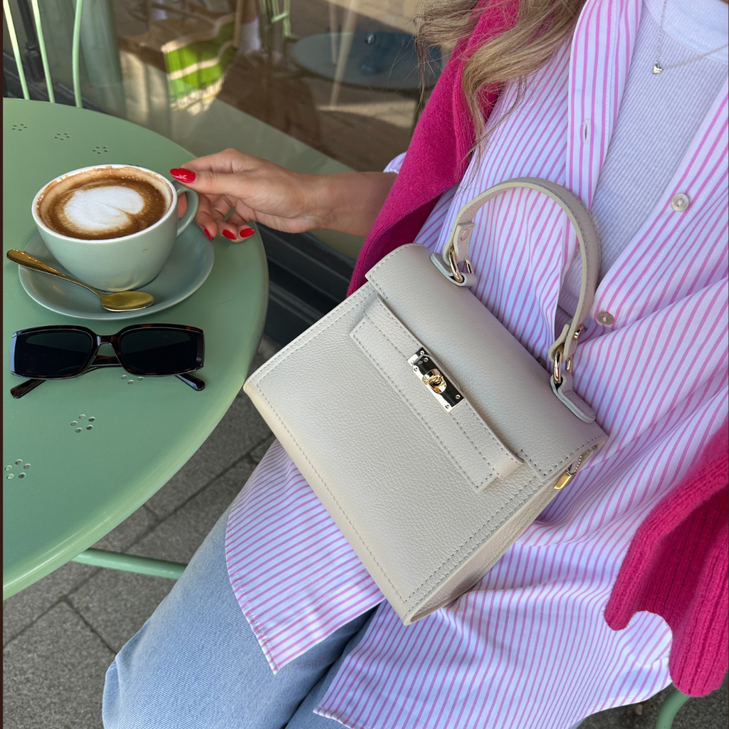 Polly Top Handle Bag