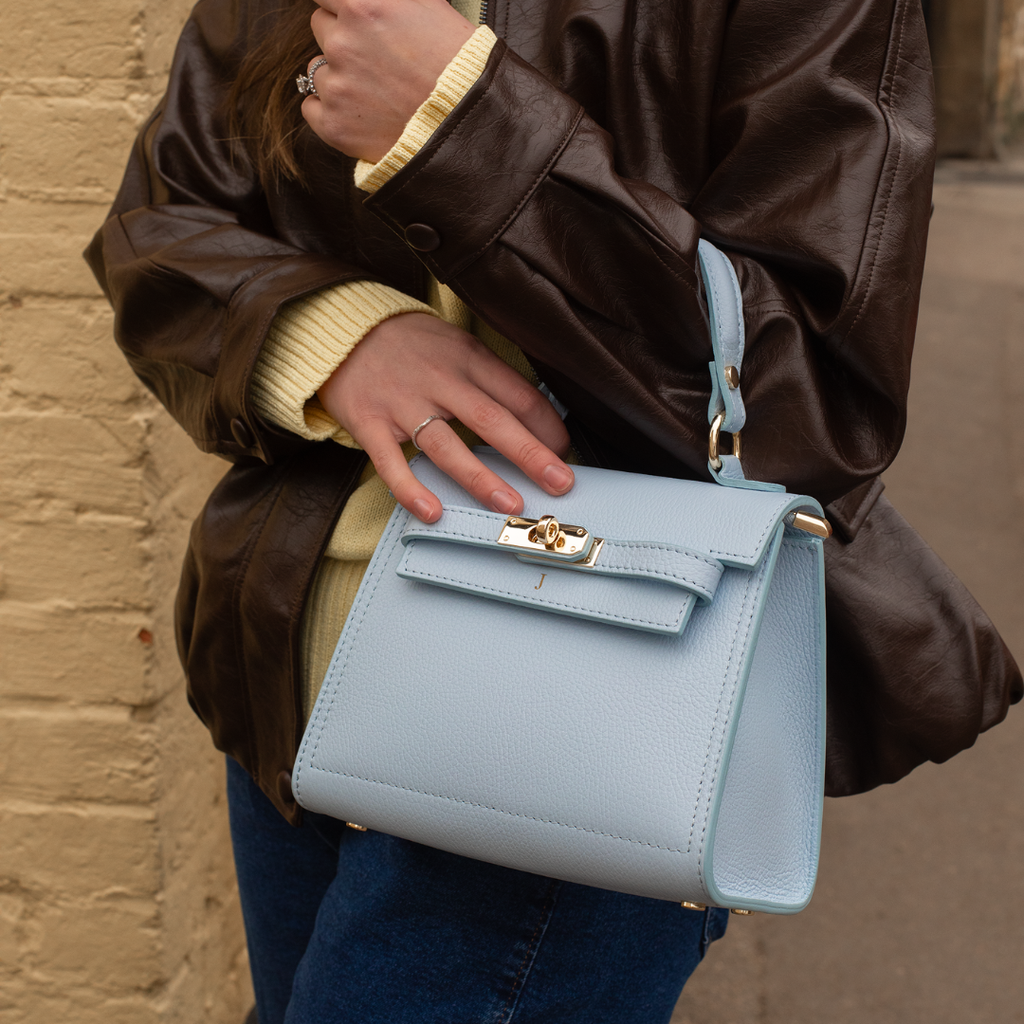 Polly Top Handle Bag