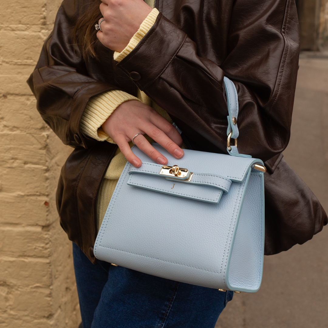 Polly Top Handle Bag