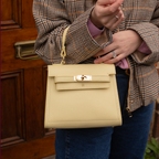 Polly Top Handle Bag