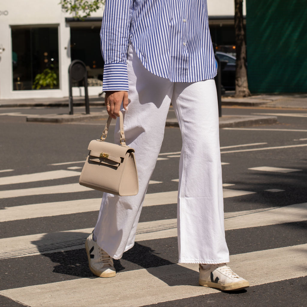 Polly Top Handle Bag