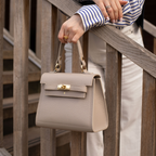 Polly Top Handle Bag