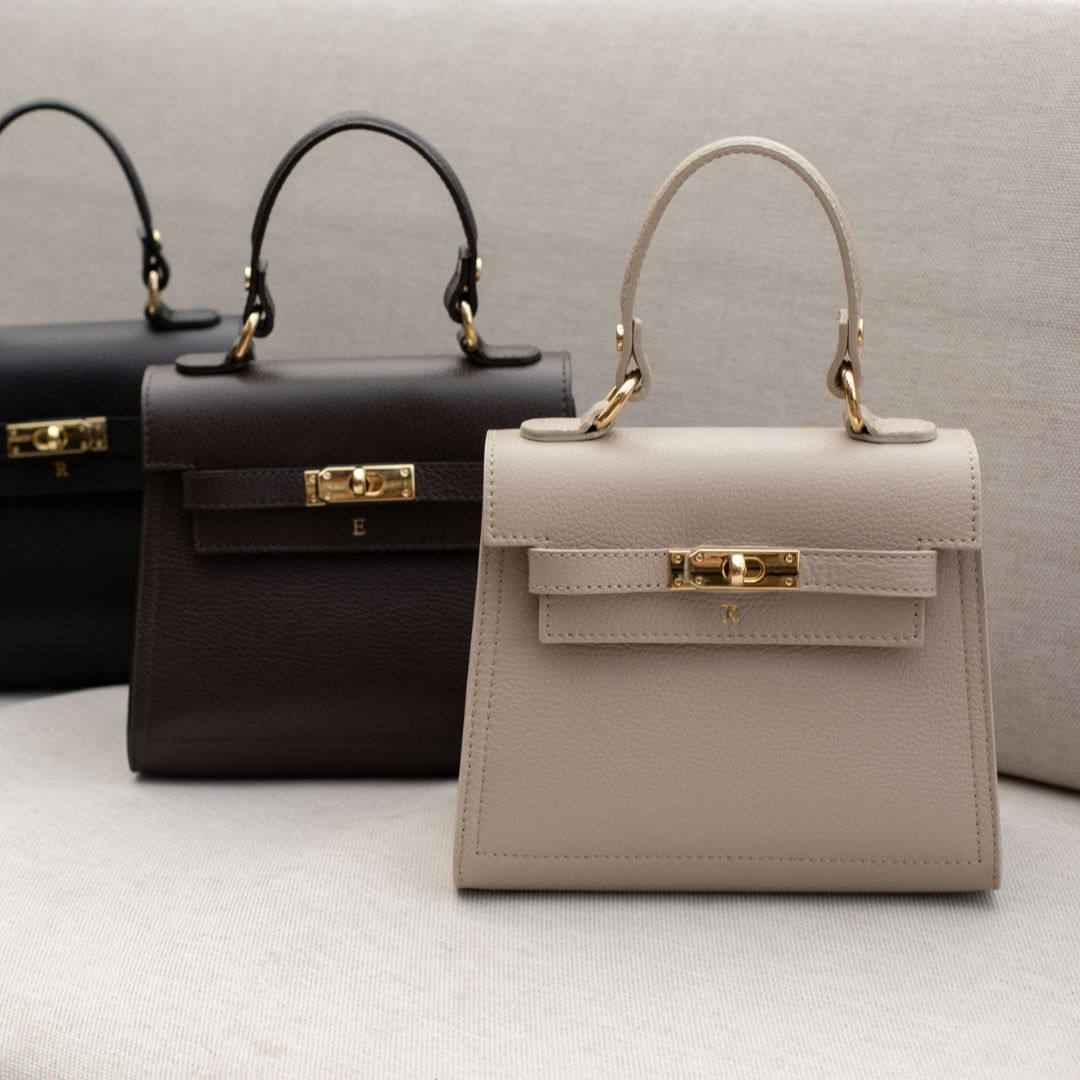 Polly Top Handle Bag