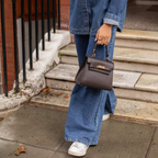 Polly Top Handle Bag