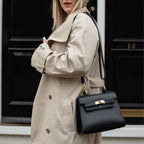 Polly Top Handle Bag