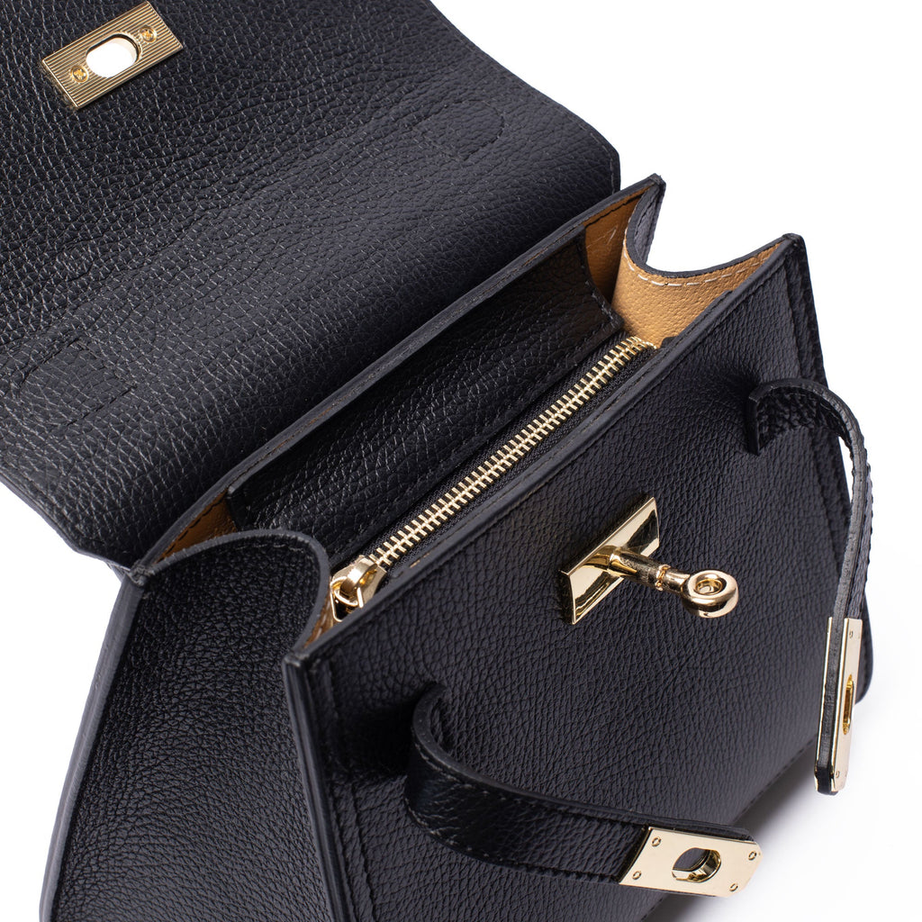 Polly Top Handle Bag
