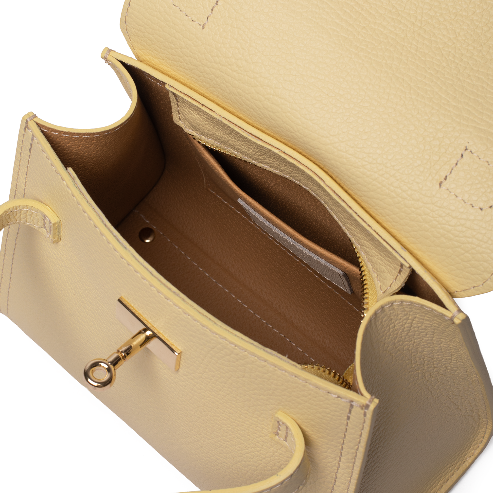 Polly Top Handle Bag