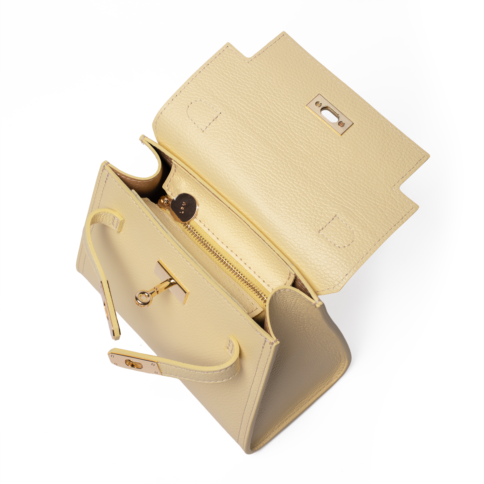 Polly Top Handle Bag