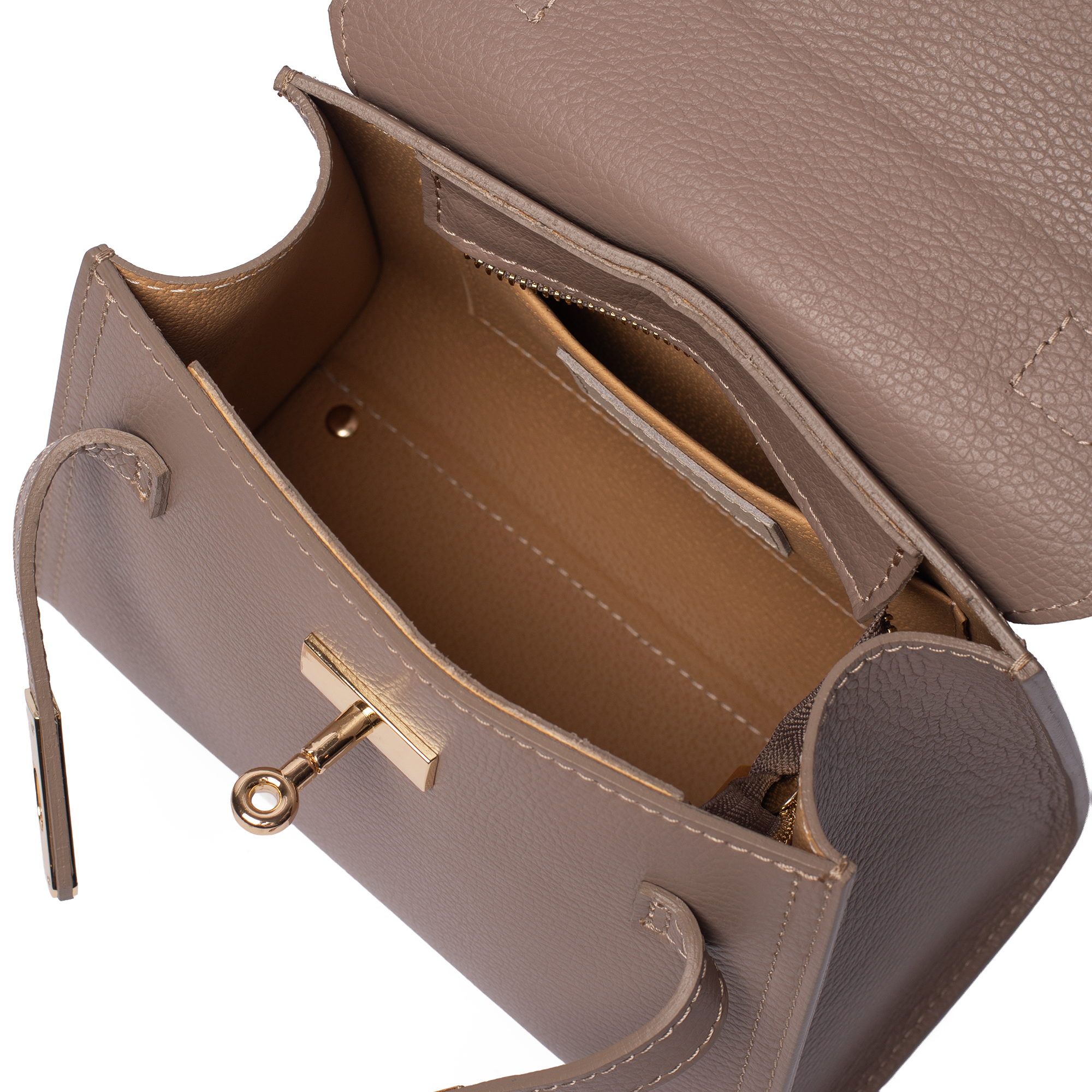 Polly Top Handle Bag