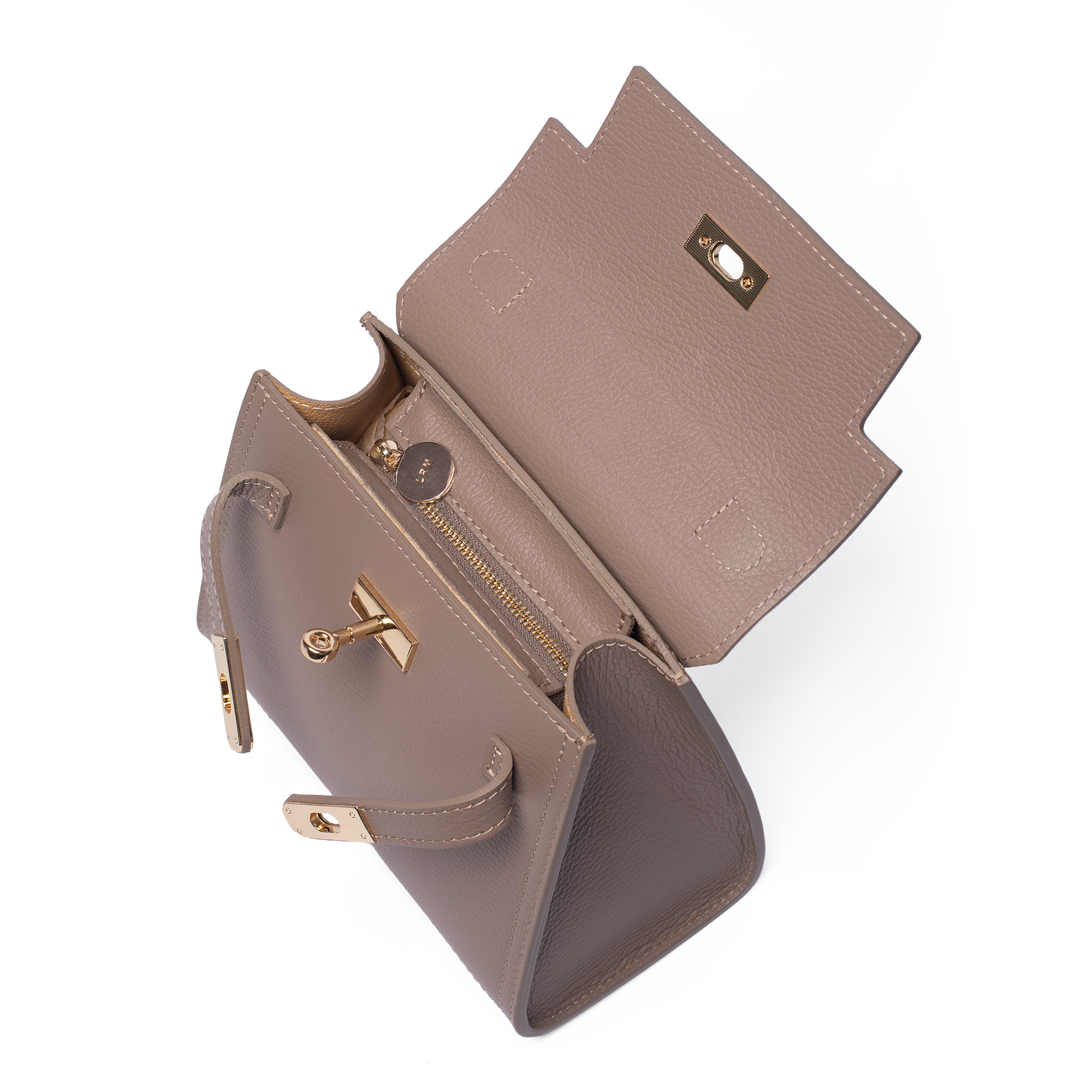 Polly Top Handle Bag
