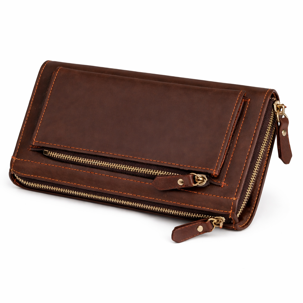 Veloura Heritage Pouch