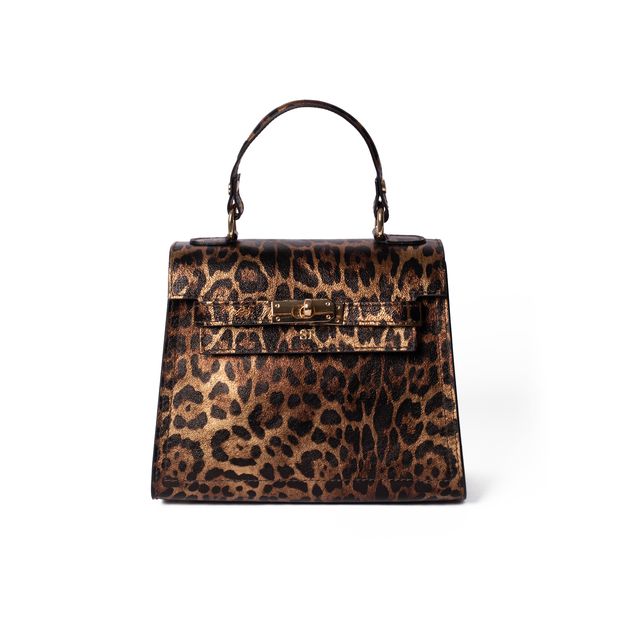 Polly Top Handle Bag