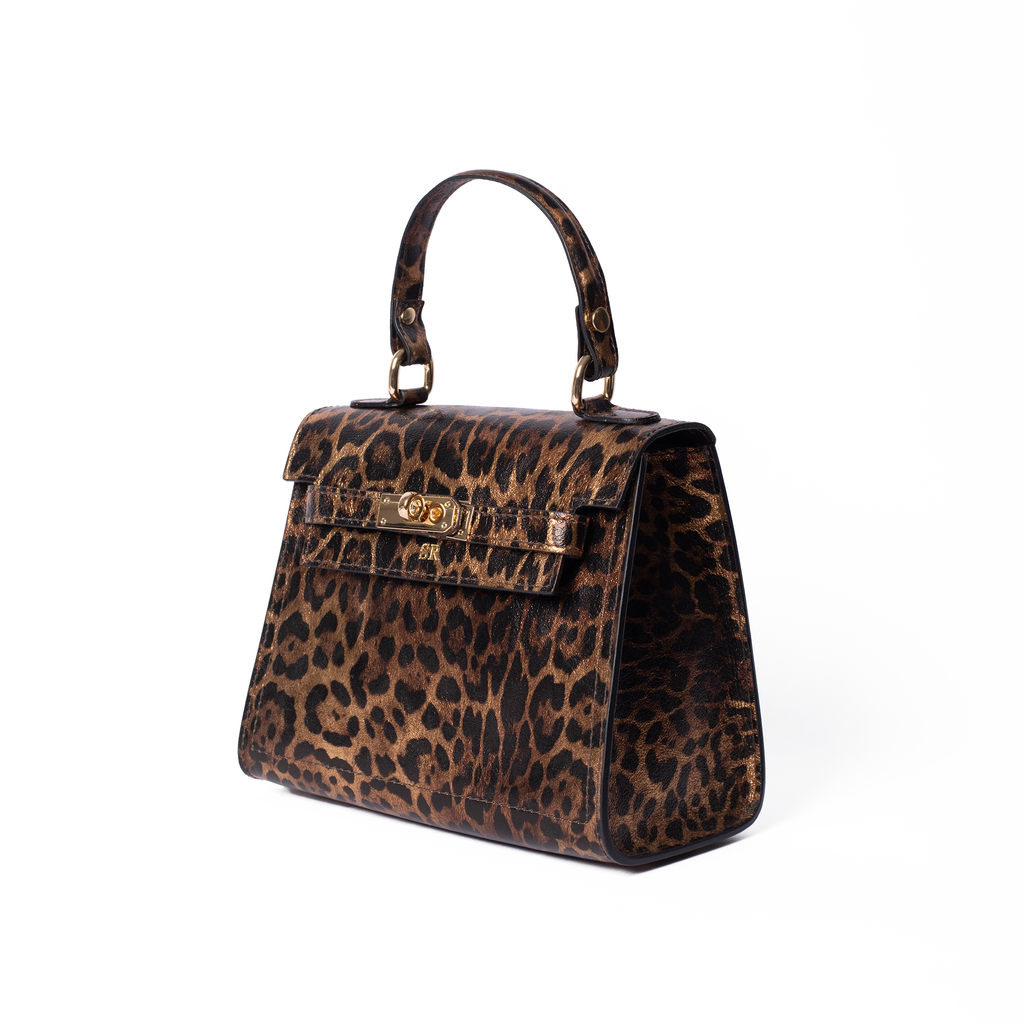 Polly Top Handle Bag