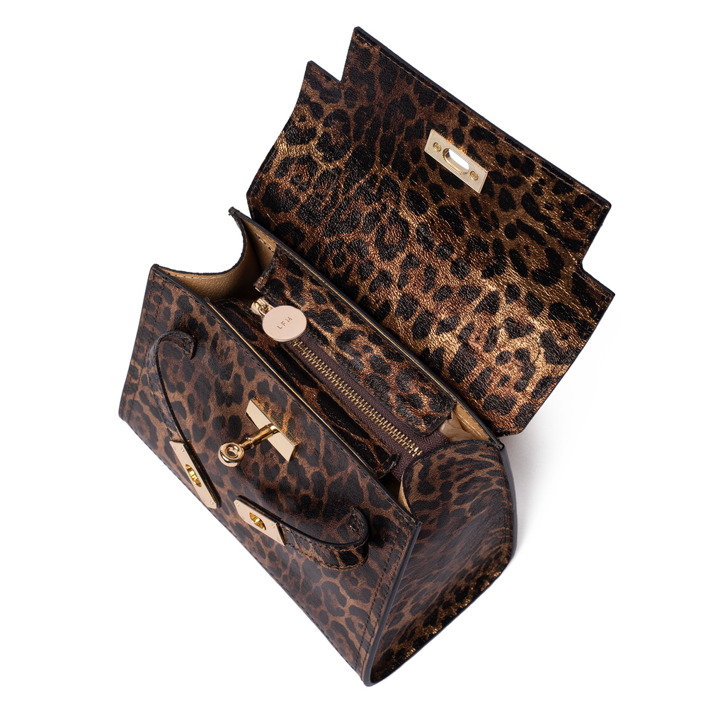 Polly Top Handle Bag