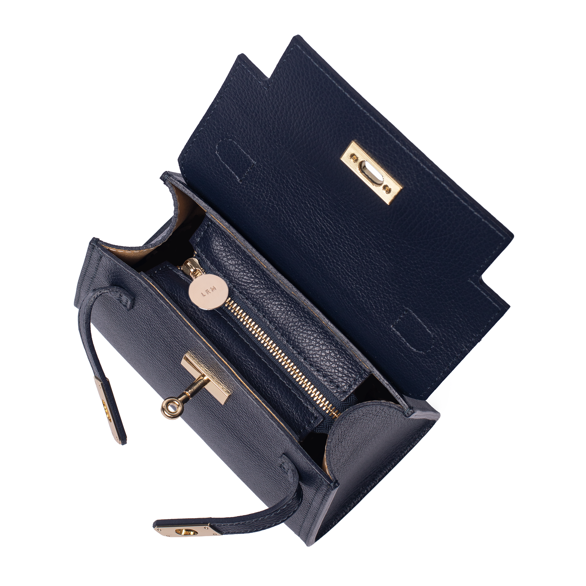 Polly Top Handle Bag