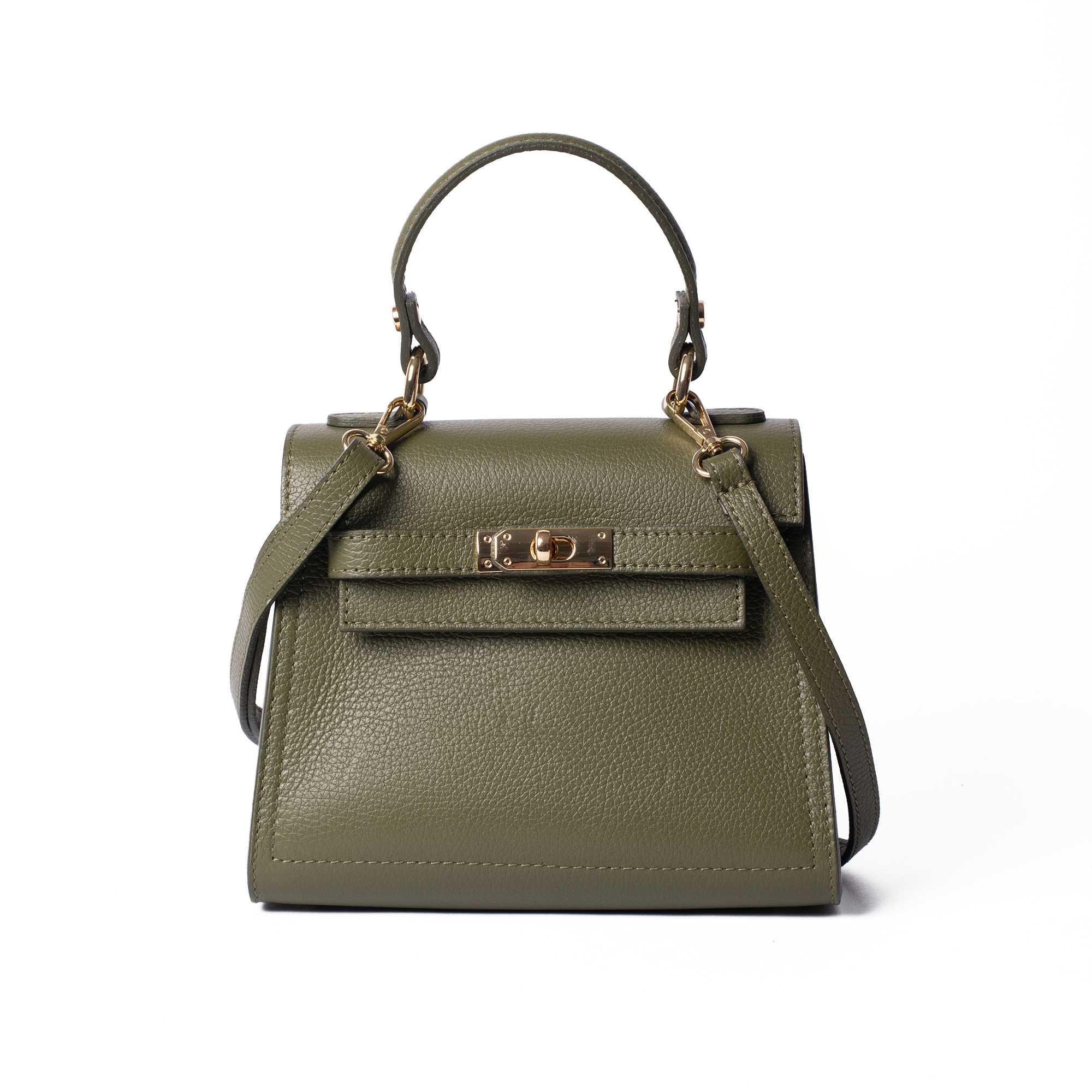 Polly Top Handle Bag