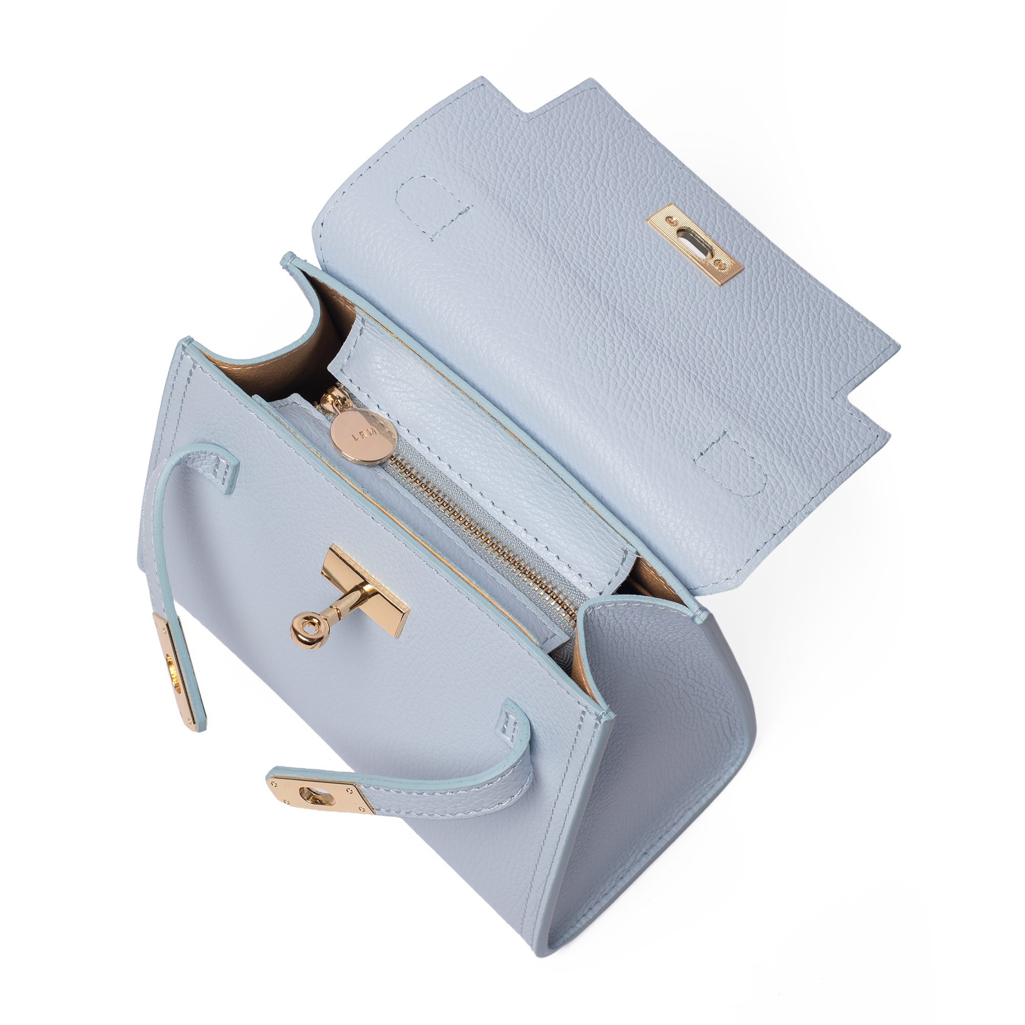 Polly Top Handle Bag