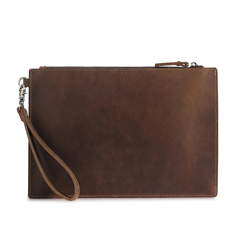 Veloura Rover  Leather Pouch